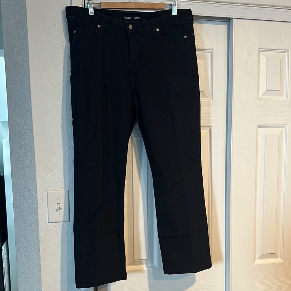 Michael Kors Jeans-Dark blue wash